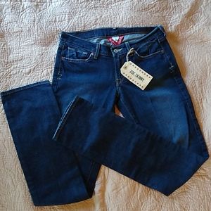 Lucky Brand zoe jeans